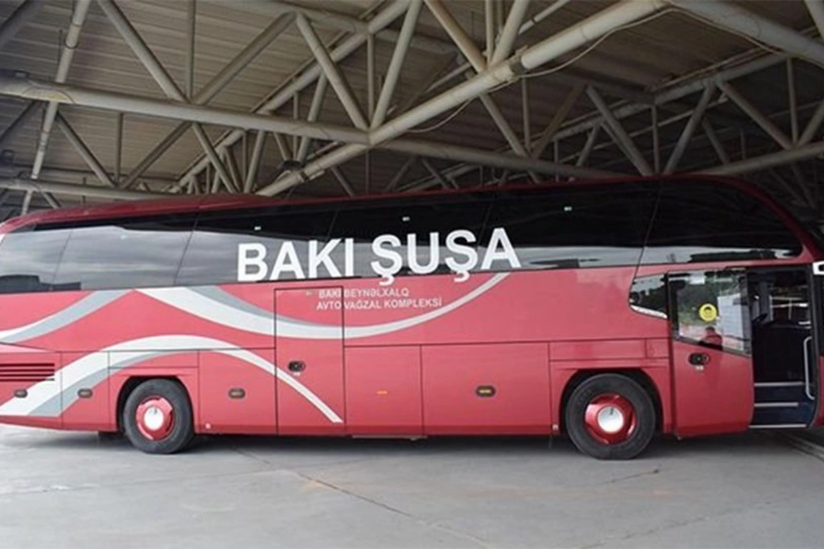 Bakıdan Şuşaya əlavə avtobus reysi açılacaq